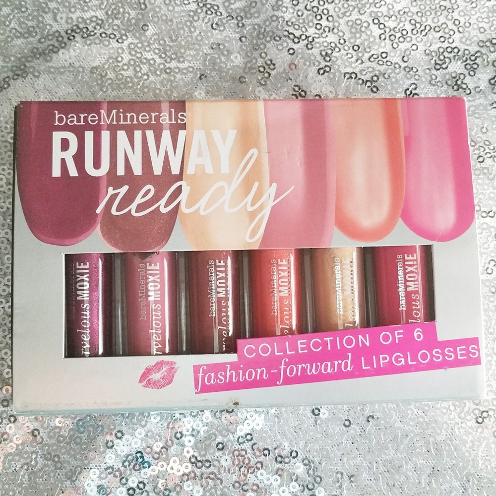 bareMinerals Runway Ready Marvelous Moxie Set